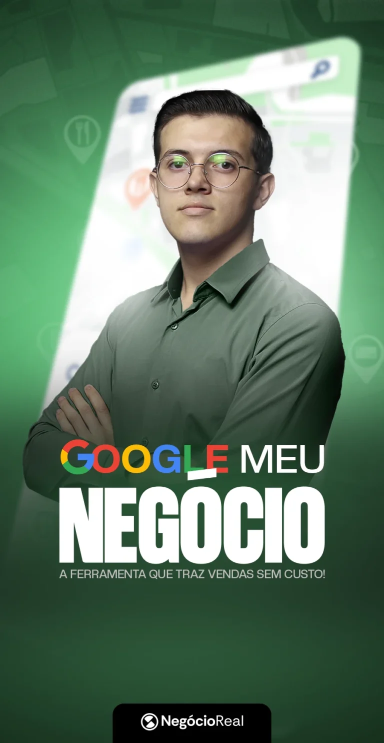 GOOGLE MEU NEGÓCIO