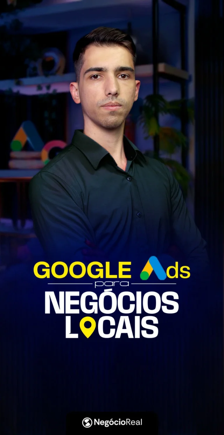 Google ADS para Negócios Locais