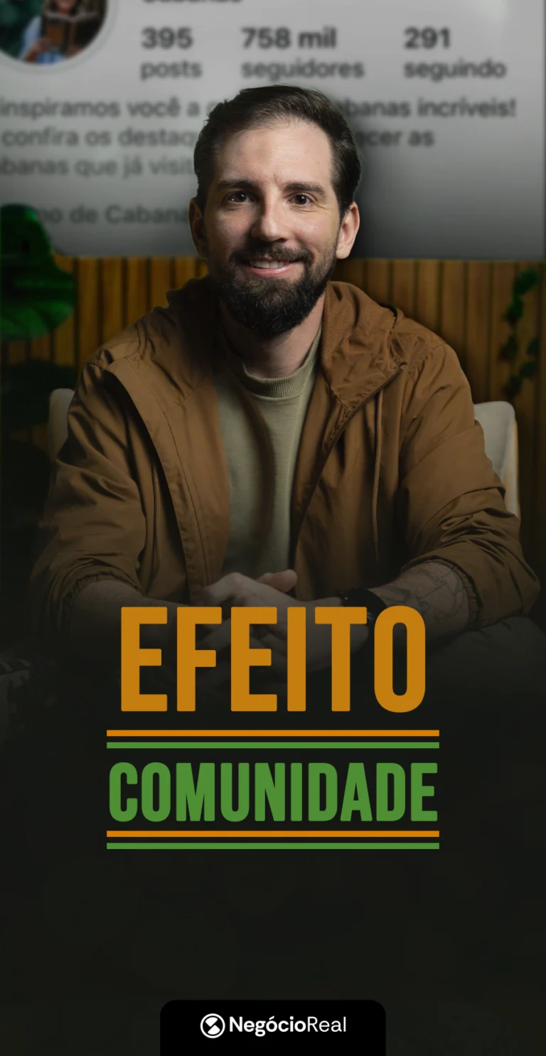 EFEITO COMUNIDADE